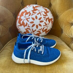 Allbirds Women's Women's Wool Runner Mizzle W6